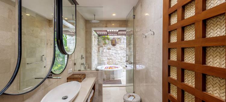 塞米亚克阿克萨里别墅-Ini Vie Hospitality旗下(Aksari Villa Seminyak by Ini VIE Hospitality)图片