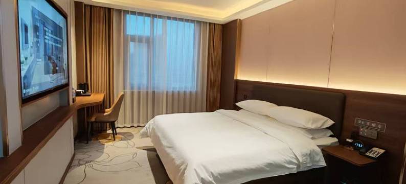 鲁山尚宾酒店图片