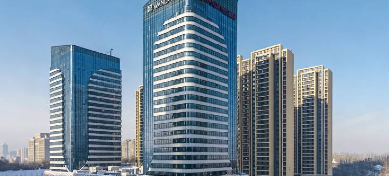 乌鲁木齐城投万达嘉华酒店图片