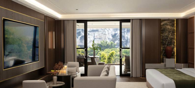 悦畔圣境度假酒店(阳朔漓江店)图片