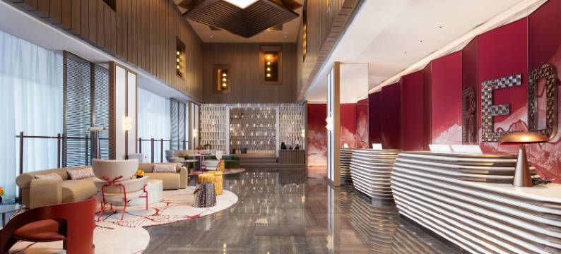 泰安泰山丽芮酒店图片