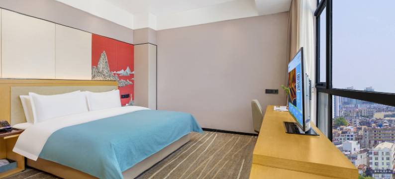 焦作高铁西站温德姆花园酒店图片