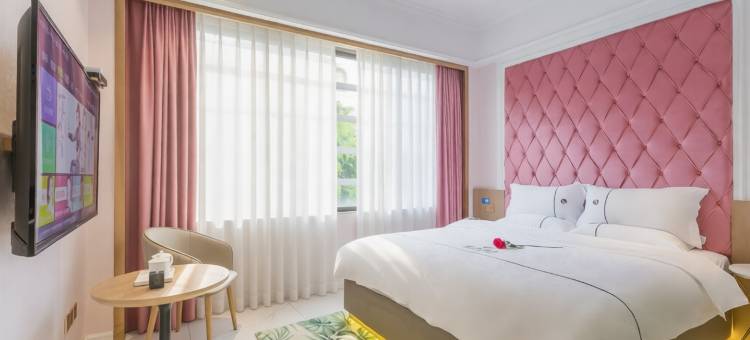 骏福连锁酒店(佛山松岗商业大道店)图片