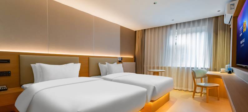 速8精选酒店(成都欢乐谷新桥地铁站店)图片