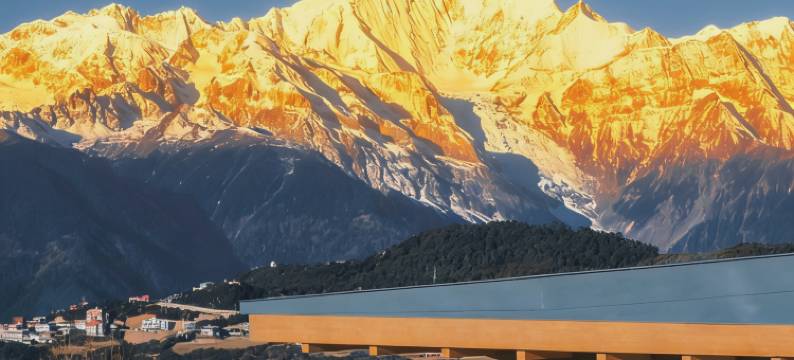 大乐之野(德钦梅里雪山店)图片