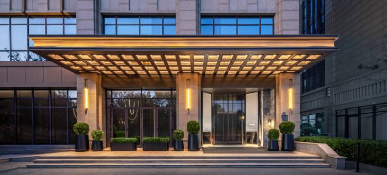 上海云和夜泊酒店图片