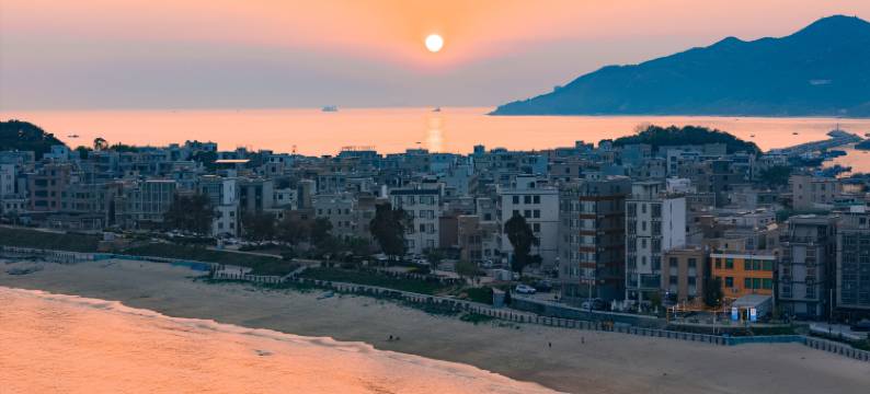 南澳·朝屿蓝湾民宿图片