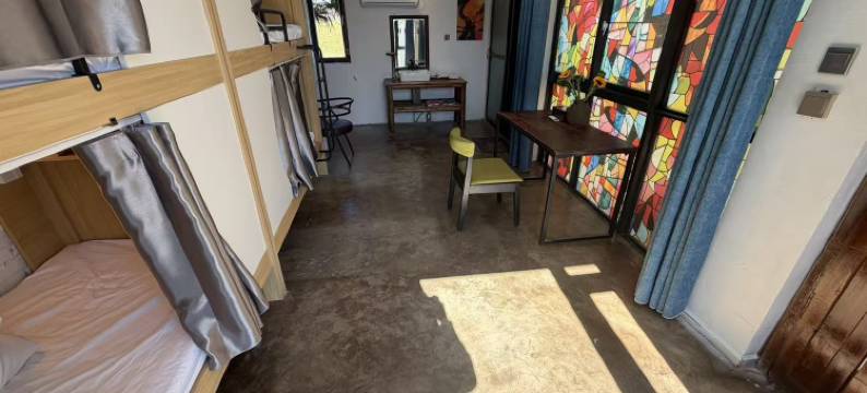 竹逸轩·星野闲庄青年旅社图片