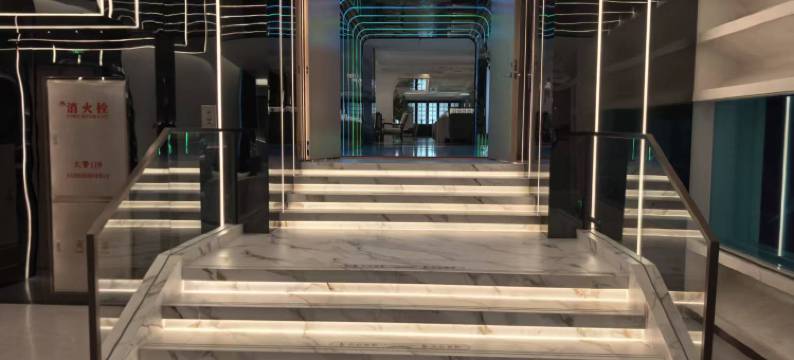 青冈益民水宴图片