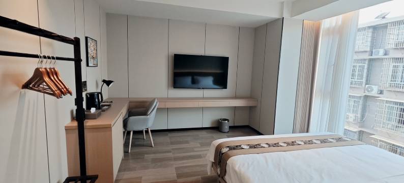 嘉豪宇尚智能酒店图片