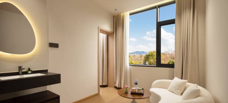 雲林 Retreat Villa 美宿(陶溪川创意广场店)图片