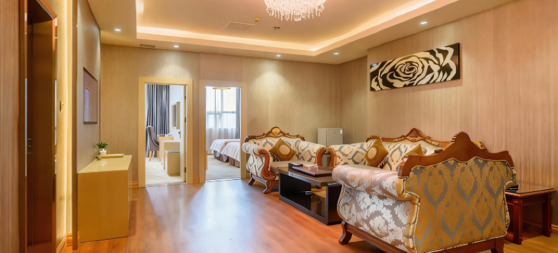 石狮东方巴黎商务酒店(鸳鸯池店)图片