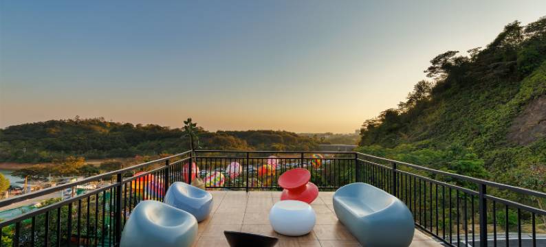 丰基·玄碧半山民宿(罗浮山风景区大洞玄碧湖店)图片