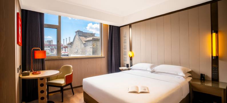 禧唐酒店(西安大雁塔大唐不夜城店)图片