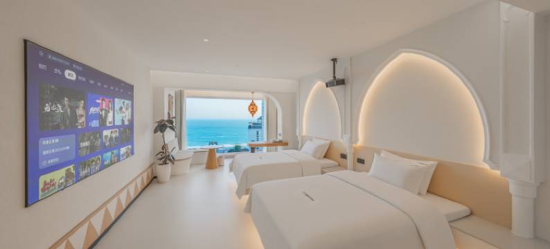 安澜·琉光海宿(南澳岛北回归线广场店)图片