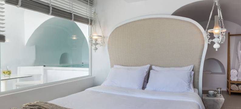 纳菲尔斯豪华套房酒店(Nefeles Luxury Suites)图片