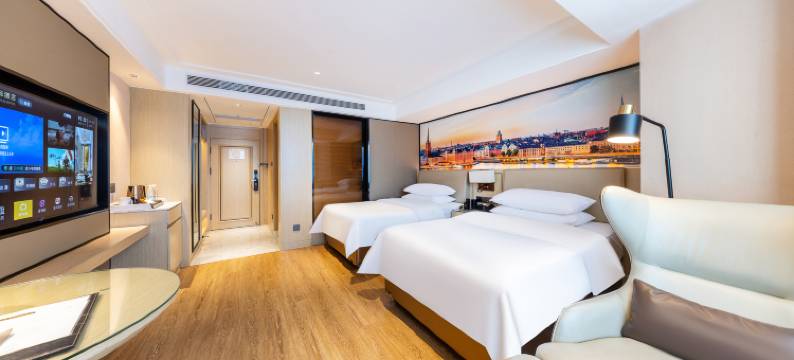 维也纳国际酒店(兰州火车站五泉山公园店)图片