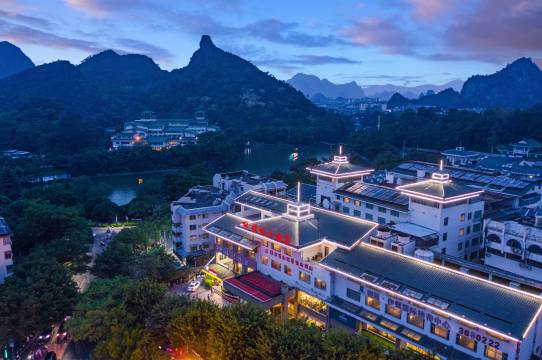 桂林大酒店(象鼻山两江四湖店)图片