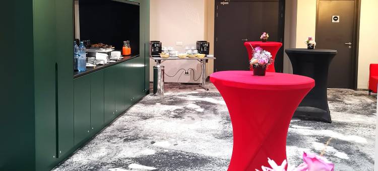 宜必思布加勒斯特理工大学酒店(Ibis Bucharest Politehnica)图片