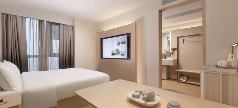 全季酒店(庐江安德利广场店)图片