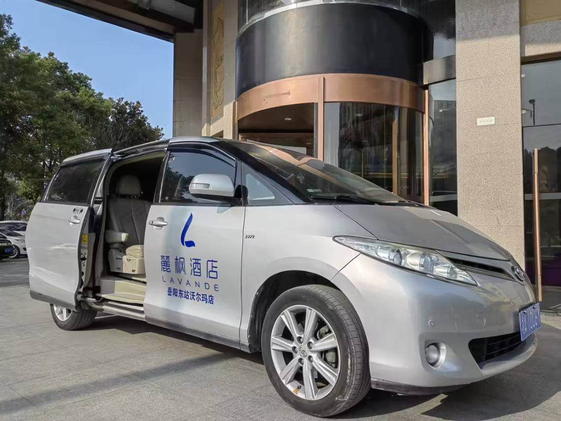 麗枫酒店(岳阳高铁东站沃尔玛店)图片