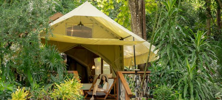 地狱火通道-欣托克河营地酒店(Hintok River Camp)图片