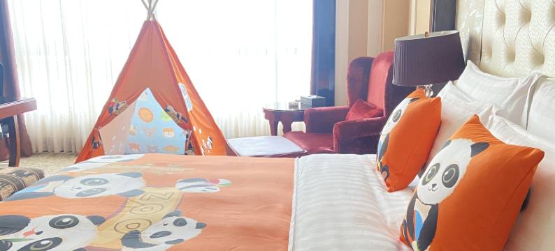 成都宏鼎温德姆至尊豪廷大酒店图片