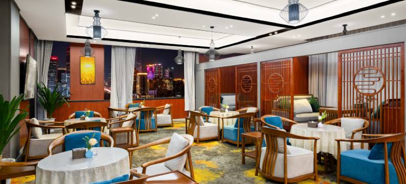 格调酒店(内江万达高铁北站店)图片