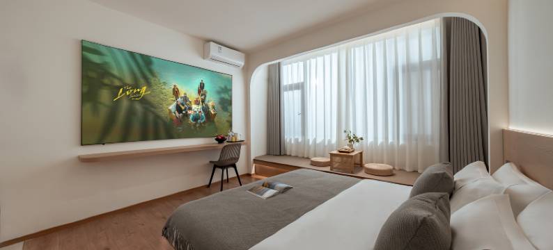 DALI·泊湾·智能轻奢美宿(大理古城南门店)图片