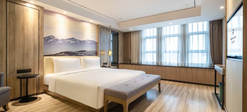 丽呈酒店(成都双流机场武侯大道店)图片