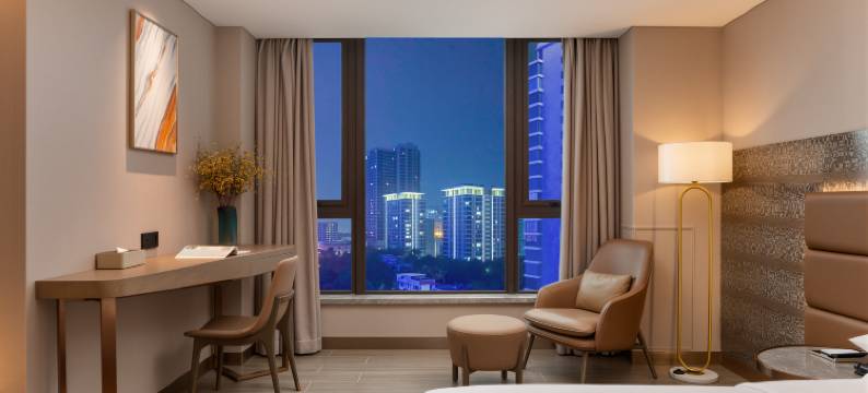 长沙CSS豪生Club酒店图片