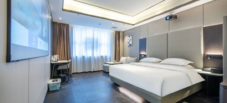 和沐嘉酒店(吉首乾州古城市政府店)图片