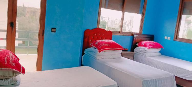 摩洛哥卡萨布兰卡北极熊机场民宿(Morocco Casablanca Polar Bear Airport Homestay)图片