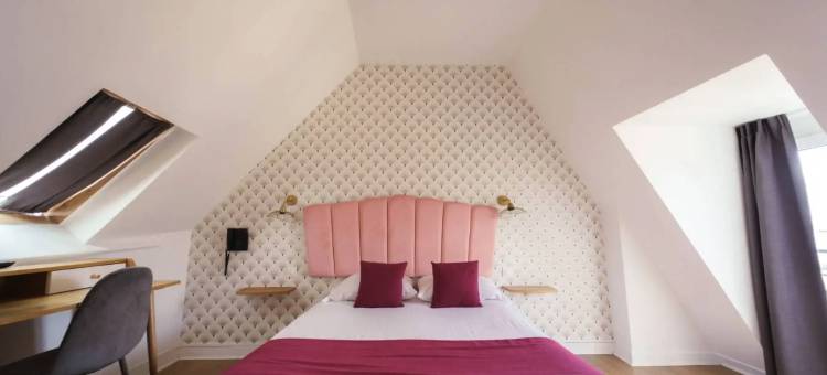 小酒店(Little Hotel)图片