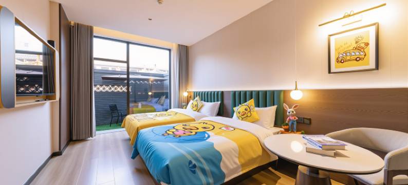 如家艾扉酒店(平遥古城北门平遥站店)图片