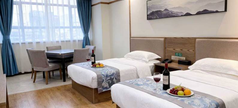 浩然一方客栈(襄阳东津世纪城店)图片