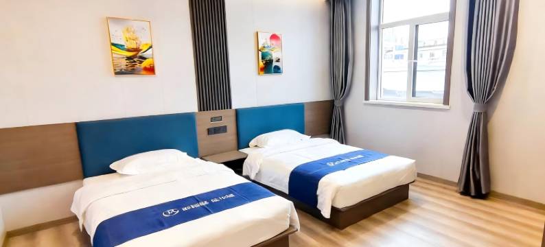 如家华驿精选酒店(阳泉市政府百纺购物中心店)图片