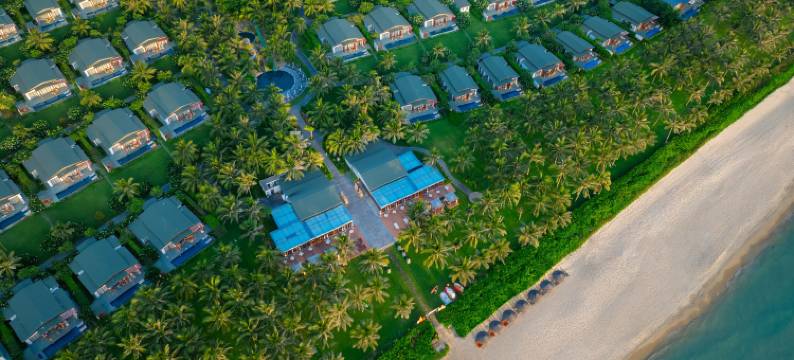 金兰瑞享度假村(Movenpick Resort Cam Ranh)图片