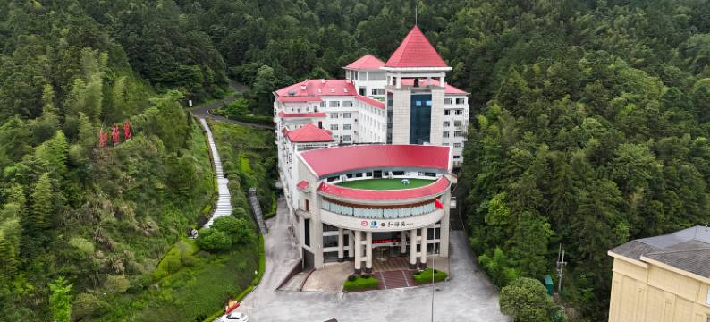 井冈山长天和谐苑(井冈山风景区茨坪店)图片