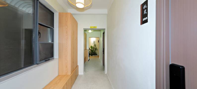 清漾民宿(万岁山武侠城店)图片