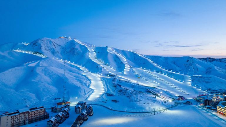 EMA(Explore Misterious Area)HOTEL  (Altay ) Hotel Overview