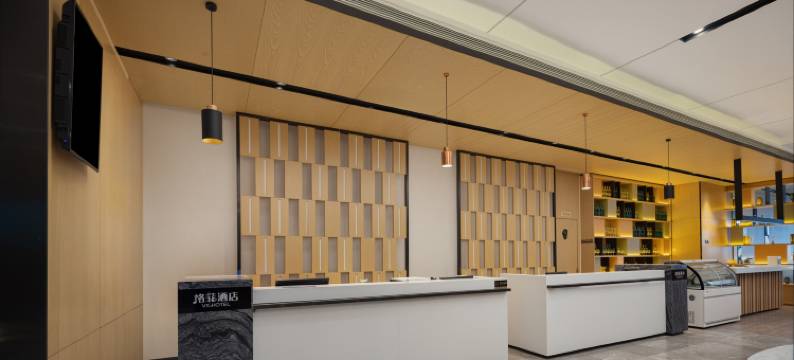 格菲酒店(武汉国际博览中心店)图片