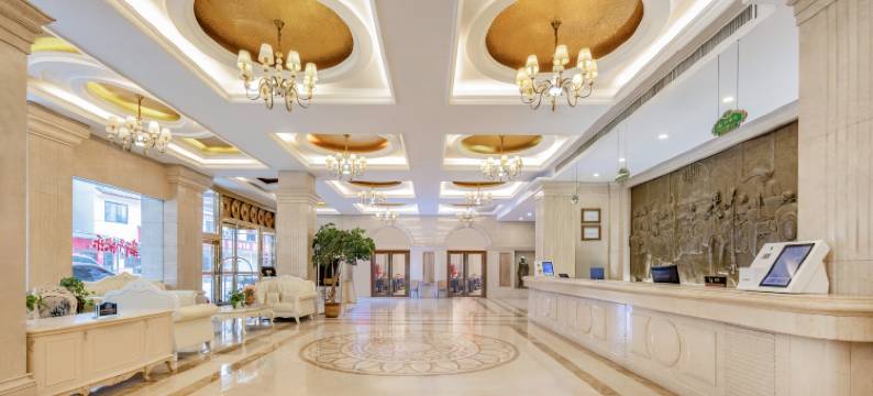 维也纳酒店(阳朔印象刘三姐漓江店)图片