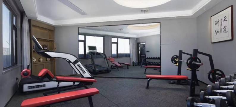 伯爵世家酒店(阜阳市中心国贸商城店)图片