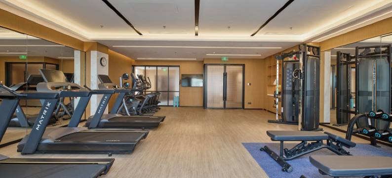 宁德霞浦万豪万枫酒店图片