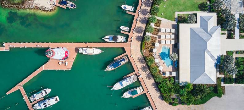 马拉松 Faro Blanco 度假村(希尔顿格芮精选酒店 )(Faro Blanco Resort Marathon Florida Keys, Curio by Hilton)图片