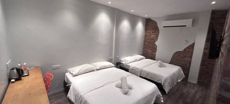 速8霍特尔 @ 亚罗士打(Super 8 Hotel Alor Setar)图片