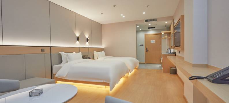 玛纳斯铂悦澜庭酒店图片