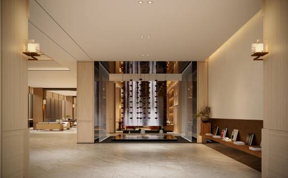 乐山禅驿·邑樂酒店图片