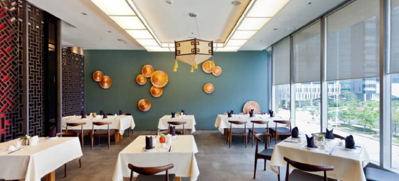 全州格罗斯特酒店(Gloucester Hotel Jeonju)图片